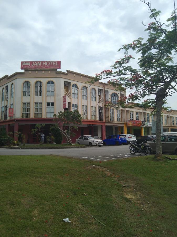 Jam Hotel Kota Warisan Sepang @ Erl Salak Tinggi, Klia 1-2 & F1 Exterior photo