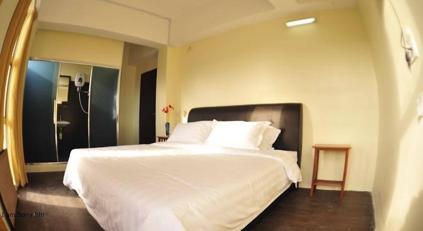 Jam Hotel Kota Warisan Sepang @ Erl Salak Tinggi, Klia 1-2 & F1 Exterior photo